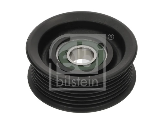 Deflection/Guide Pulley, V-ribbed belt